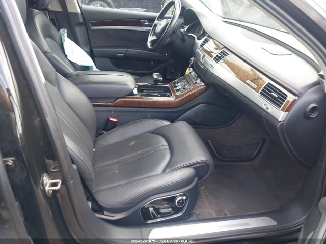 2011 Audi A8 4.2 მანქანა იყიდება აუქციონზე, vin: WAUAVAFD7BN000960, აუქციონის ნომერი: 45241079