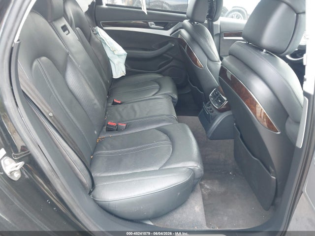 2011 Audi A8 4.2 მანქანა იყიდება აუქციონზე, vin: WAUAVAFD7BN000960, აუქციონის ნომერი: 45241079