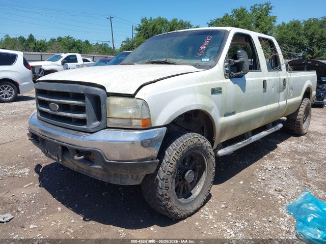 Продаж на аукціоні авто 2001 Ford F-250 Lariat/xl/xlt, vin: 1FTNW20F61EC35107, номер лоту: 45241080