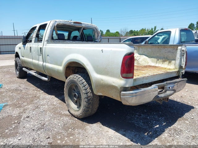 Продаж на аукціоні авто 2001 Ford F-250 Lariat/xl/xlt, vin: 1FTNW20F61EC35107, номер лоту: 45241080