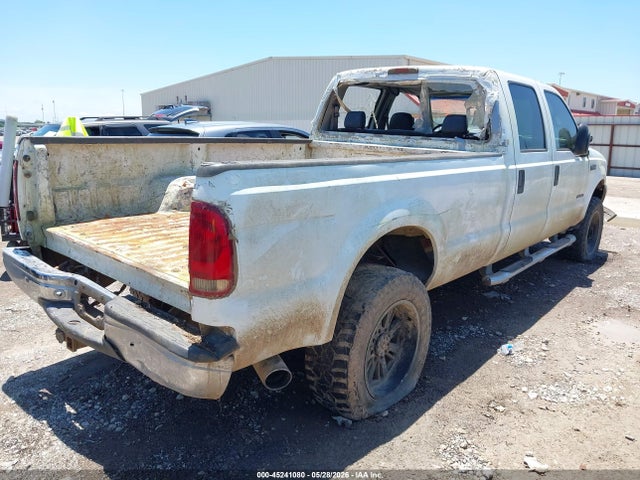 Продаж на аукціоні авто 2001 Ford F-250 Lariat/xl/xlt, vin: 1FTNW20F61EC35107, номер лоту: 45241080