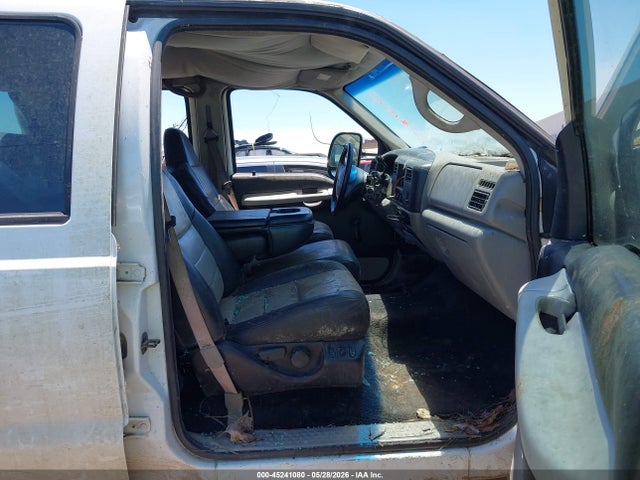 Продаж на аукціоні авто 2001 Ford F-250 Lariat/xl/xlt, vin: 1FTNW20F61EC35107, номер лоту: 45241080