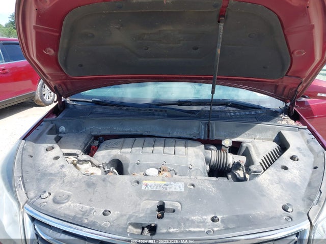 45241081 :رقم المزاد ، 1GNKVGKDXFJ356503 vin ، 2015 Chevrolet Traverse 1lt مزاد بيع