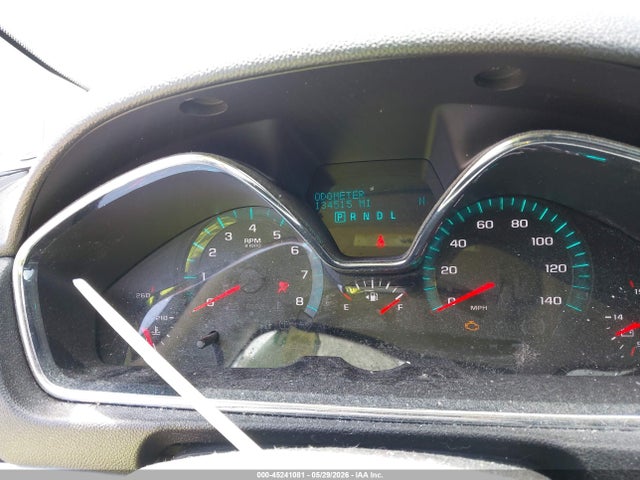 45241081 :رقم المزاد ، 1GNKVGKDXFJ356503 vin ، 2015 Chevrolet Traverse 1lt مزاد بيع