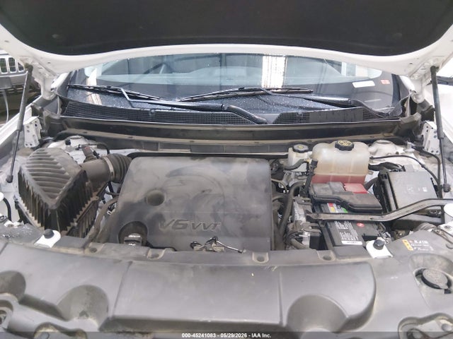 1GNEVJKW1JJ187766 Chevrolet Traverse Premier