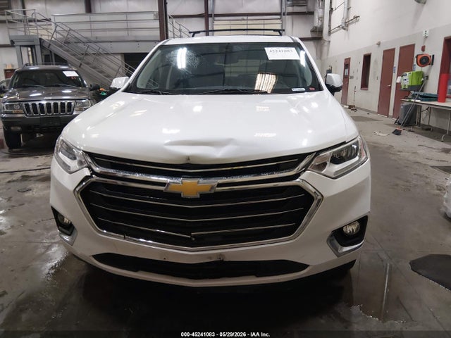 1GNEVJKW1JJ187766 Chevrolet Traverse Premier
