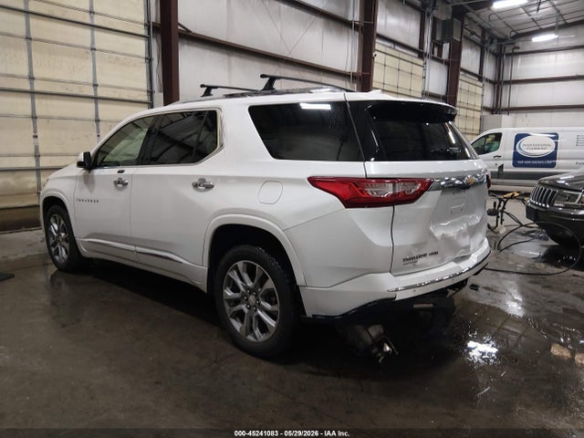 1GNEVJKW1JJ187766 Chevrolet Traverse Premier