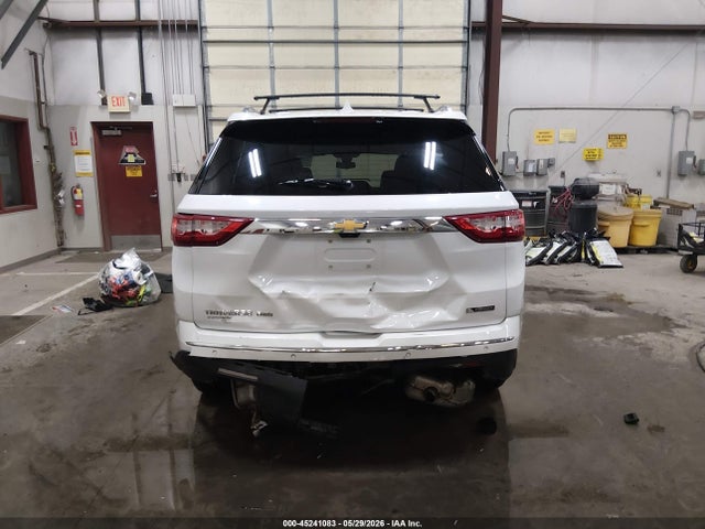 1GNEVJKW1JJ187766 Chevrolet Traverse Premier