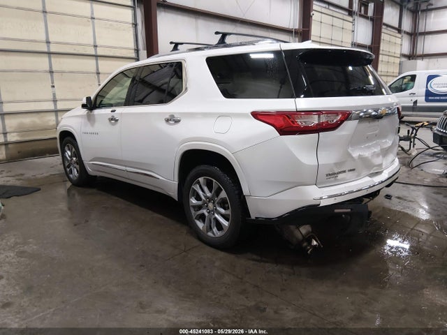 1GNEVJKW1JJ187766 Chevrolet Traverse Premier