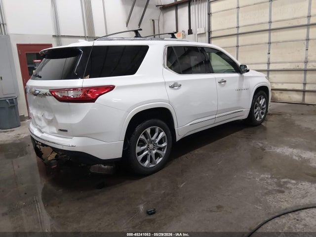 1GNEVJKW1JJ187766 Chevrolet Traverse Premier