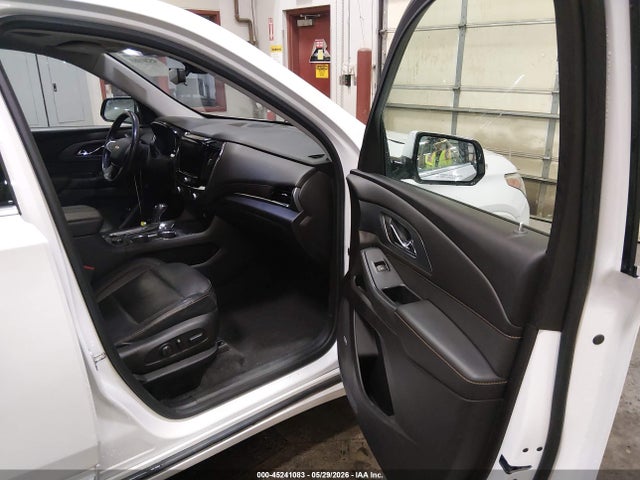 1GNEVJKW1JJ187766 Chevrolet Traverse Premier