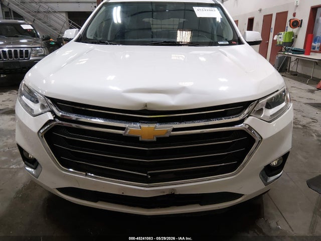 1GNEVJKW1JJ187766 Chevrolet Traverse Premier