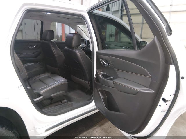 1GNEVJKW1JJ187766 Chevrolet Traverse Premier
