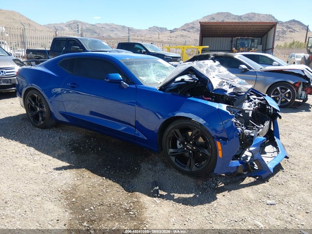 Aukcja sprzedaży 2022 Chevrolet Camaro Rwd  3lt, vin: 1G1FD1RS5N0125083, numer aukcji: 45241085