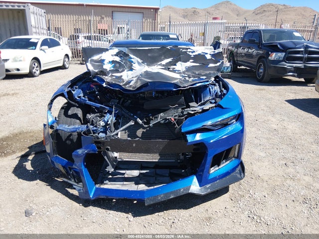 Aukcja sprzedaży 2022 Chevrolet Camaro Rwd  3lt, vin: 1G1FD1RS5N0125083, numer aukcji: 45241085