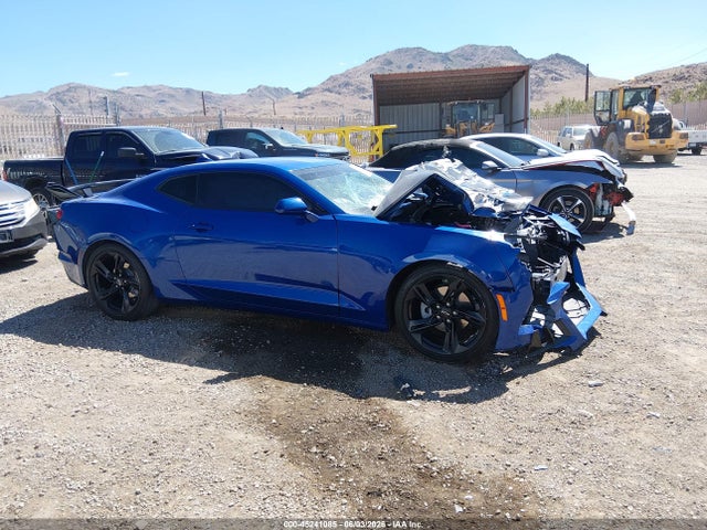 Aukcja sprzedaży 2022 Chevrolet Camaro Rwd  3lt, vin: 1G1FD1RS5N0125083, numer aukcji: 45241085