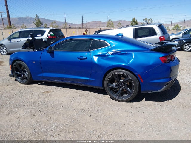 Aukcja sprzedaży 2022 Chevrolet Camaro Rwd  3lt, vin: 1G1FD1RS5N0125083, numer aukcji: 45241085