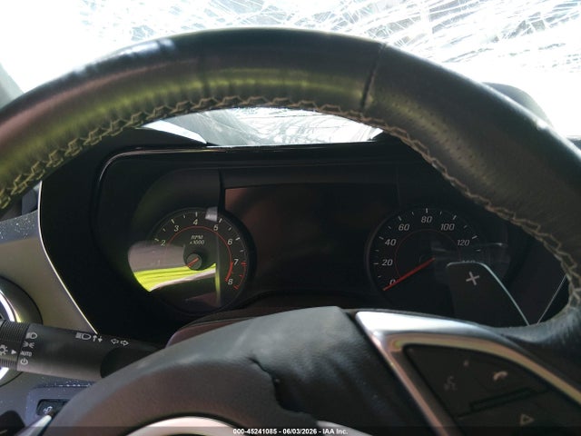 Aukcja sprzedaży 2022 Chevrolet Camaro Rwd  3lt, vin: 1G1FD1RS5N0125083, numer aukcji: 45241085