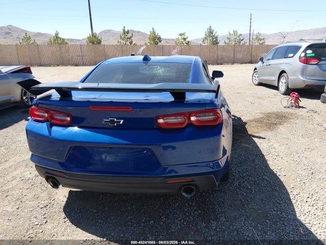 Aukcja sprzedaży 2022 Chevrolet Camaro Rwd  3lt, vin: 1G1FD1RS5N0125083, numer aukcji: 45241085