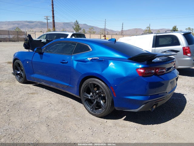 Aukcja sprzedaży 2022 Chevrolet Camaro Rwd  3lt, vin: 1G1FD1RS5N0125083, numer aukcji: 45241085