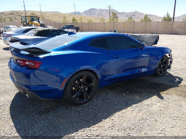 Aukcja sprzedaży 2022 Chevrolet Camaro Rwd  3lt, vin: 1G1FD1RS5N0125083, numer aukcji: 45241085