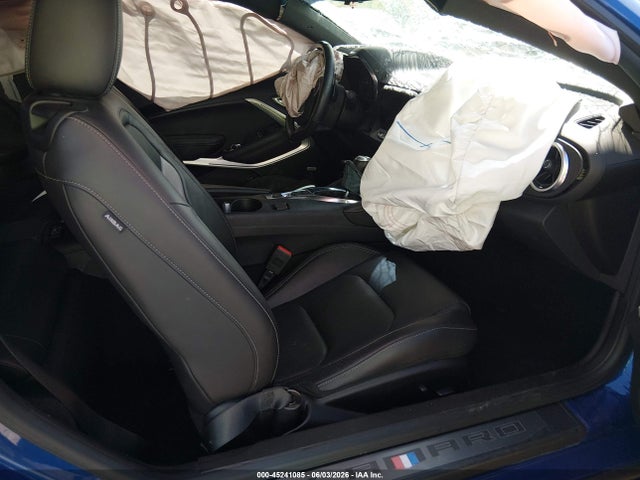 Aukcja sprzedaży 2022 Chevrolet Camaro Rwd  3lt, vin: 1G1FD1RS5N0125083, numer aukcji: 45241085
