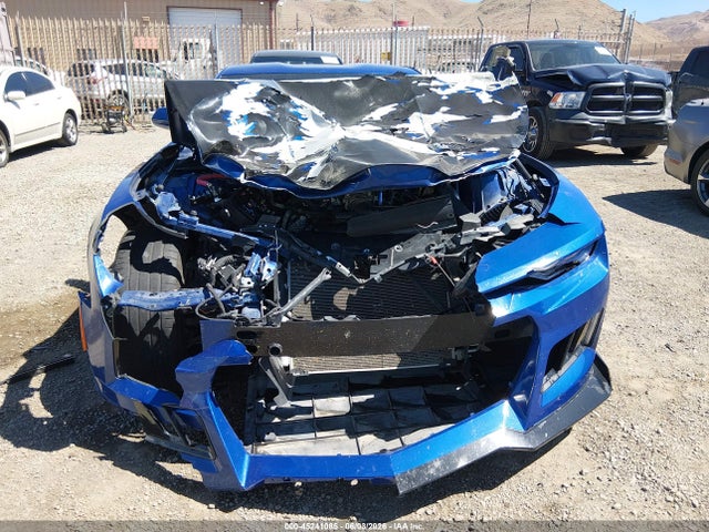 Aukcja sprzedaży 2022 Chevrolet Camaro Rwd  3lt, vin: 1G1FD1RS5N0125083, numer aukcji: 45241085