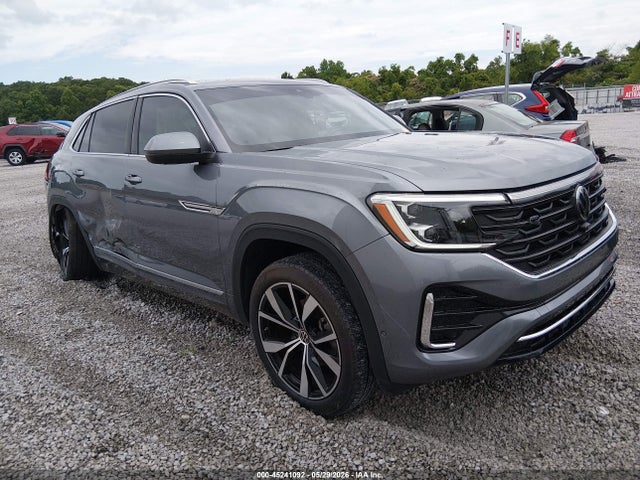 2024 Volkswagen Atlas Cross Sport 2.0t Sel Premium R-line მანქანა იყიდება აუქციონზე, vin: 1V2FE2CA2RC239118, აუქციონის ნომერი: 45241092