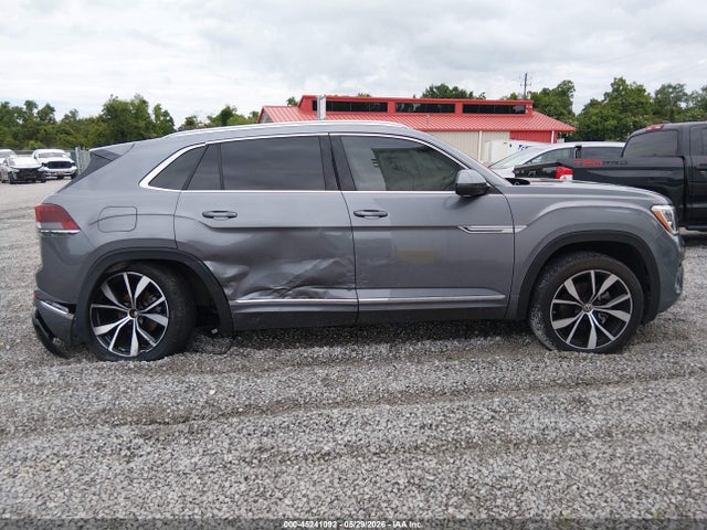 2024 Volkswagen Atlas Cross Sport 2.0t Sel Premium R-line მანქანა იყიდება აუქციონზე, vin: 1V2FE2CA2RC239118, აუქციონის ნომერი: 45241092