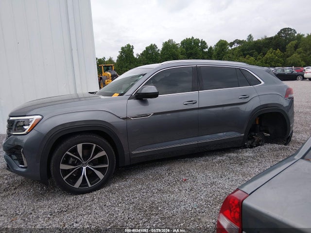2024 Volkswagen Atlas Cross Sport 2.0t Sel Premium R-line მანქანა იყიდება აუქციონზე, vin: 1V2FE2CA2RC239118, აუქციონის ნომერი: 45241092