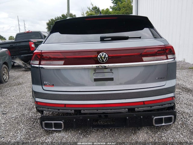 2024 Volkswagen Atlas Cross Sport 2.0t Sel Premium R-line მანქანა იყიდება აუქციონზე, vin: 1V2FE2CA2RC239118, აუქციონის ნომერი: 45241092