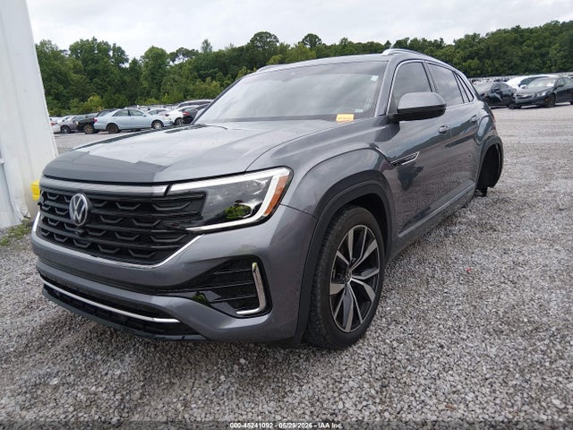 2024 Volkswagen Atlas Cross Sport 2.0t Sel Premium R-line მანქანა იყიდება აუქციონზე, vin: 1V2FE2CA2RC239118, აუქციონის ნომერი: 45241092