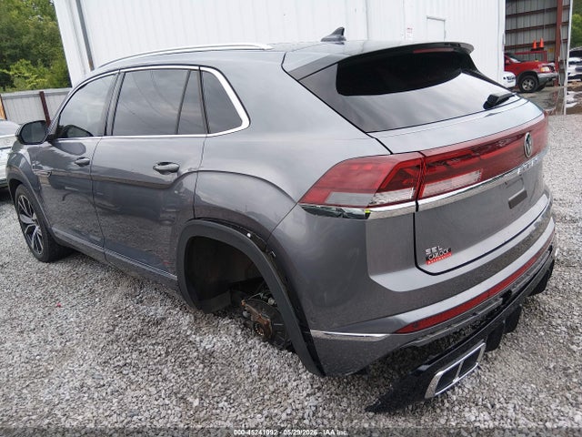 2024 Volkswagen Atlas Cross Sport 2.0t Sel Premium R-line მანქანა იყიდება აუქციონზე, vin: 1V2FE2CA2RC239118, აუქციონის ნომერი: 45241092