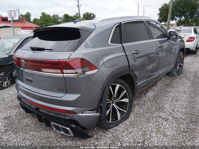 2024 Volkswagen Atlas Cross Sport 2.0t Sel Premium R-line მანქანა იყიდება აუქციონზე, vin: 1V2FE2CA2RC239118, აუქციონის ნომერი: 45241092
