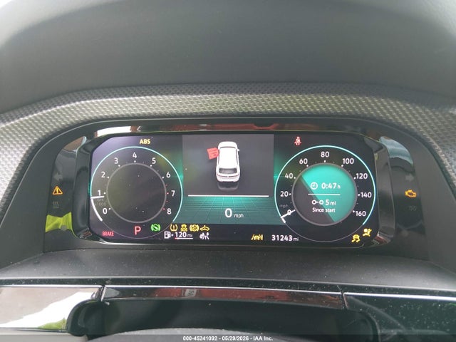 2024 Volkswagen Atlas Cross Sport 2.0t Sel Premium R-line მანქანა იყიდება აუქციონზე, vin: 1V2FE2CA2RC239118, აუქციონის ნომერი: 45241092