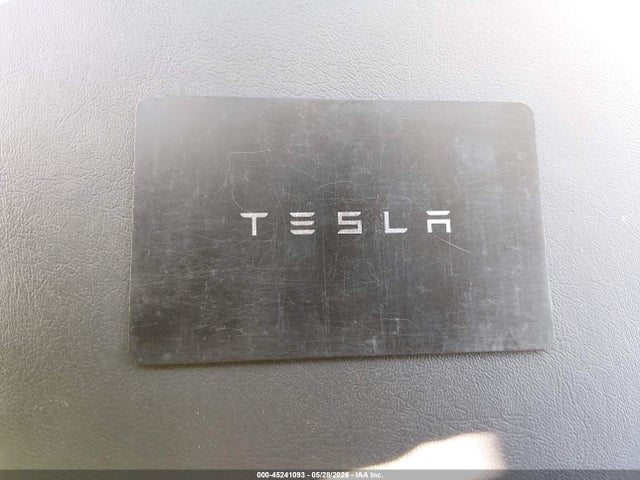 Aukcja sprzedaży 2022 Tesla Model Y Long Range Dual Motor All-wheel Drive, vin: 7SAYGDEE7NF510304, numer aukcji: 45241093
