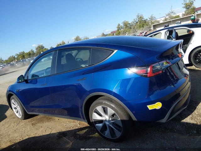 Aukcja sprzedaży 2022 Tesla Model Y Long Range Dual Motor All-wheel Drive, vin: 7SAYGDEE7NF510304, numer aukcji: 45241093