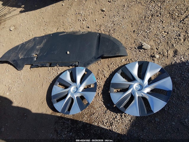 Aukcja sprzedaży 2022 Tesla Model Y Long Range Dual Motor All-wheel Drive, vin: 7SAYGDEE7NF510304, numer aukcji: 45241093