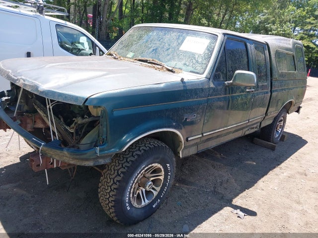 1993 Ford F150 მანქანა იყიდება აუქციონზე, vin: 1FTEX14N1PKB57919, აუქციონის ნომერი: 45241095