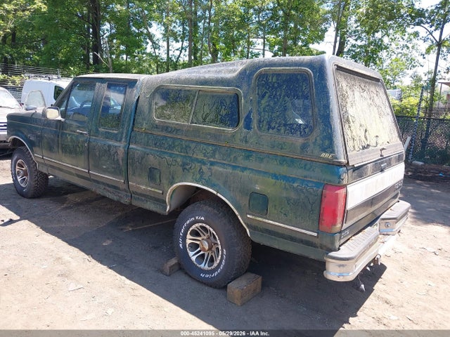 1993 Ford F150 მანქანა იყიდება აუქციონზე, vin: 1FTEX14N1PKB57919, აუქციონის ნომერი: 45241095