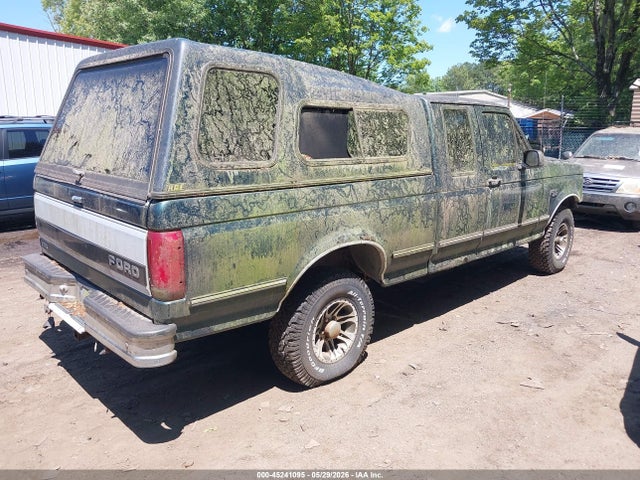 1993 Ford F150 მანქანა იყიდება აუქციონზე, vin: 1FTEX14N1PKB57919, აუქციონის ნომერი: 45241095