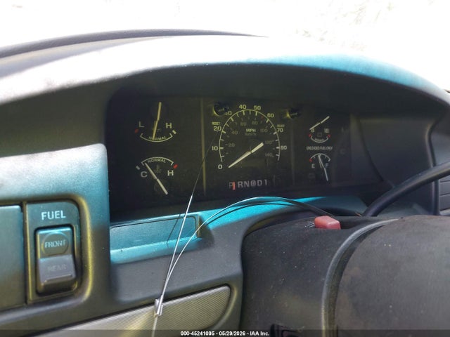 1993 Ford F150 მანქანა იყიდება აუქციონზე, vin: 1FTEX14N1PKB57919, აუქციონის ნომერი: 45241095
