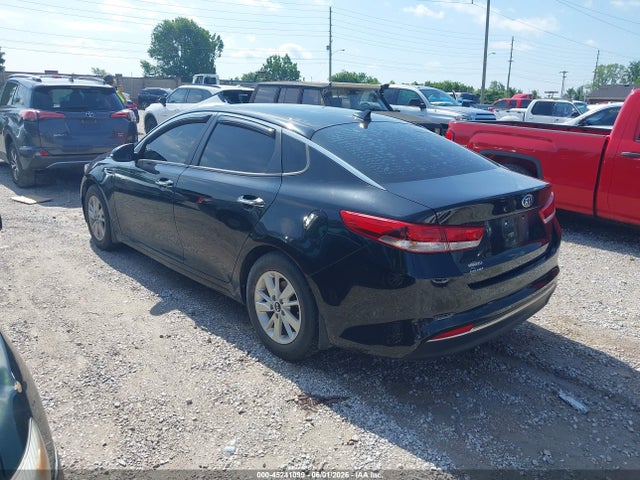 KNAGT4L3XG5115752 KIA Optima Lx