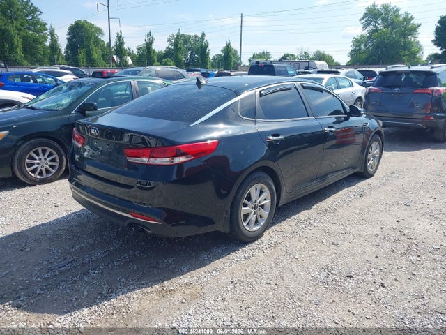 KNAGT4L3XG5115752 KIA Optima Lx
