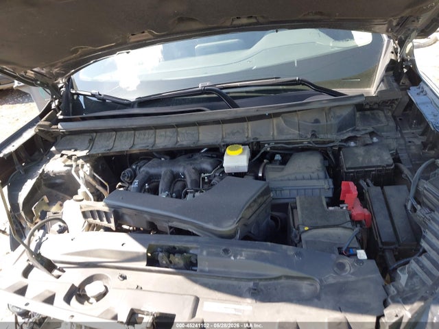 5N1DR3BC3SC236137 Nissan Pathfinder Sv 4wd