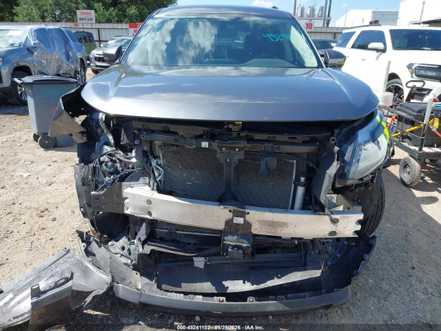 5N1DR3BC3SC236137 Nissan Pathfinder Sv 4wd