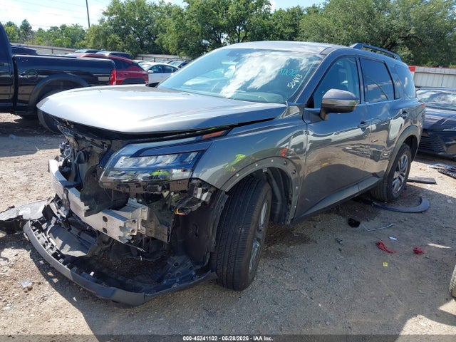 5N1DR3BC3SC236137 Nissan Pathfinder Sv 4wd