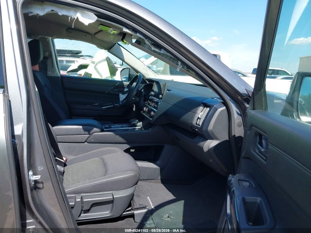 5N1DR3BC3SC236137 Nissan Pathfinder Sv 4wd