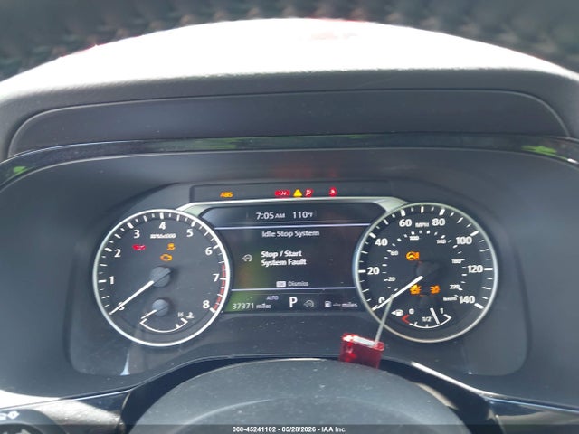 5N1DR3BC3SC236137 Nissan Pathfinder Sv 4wd