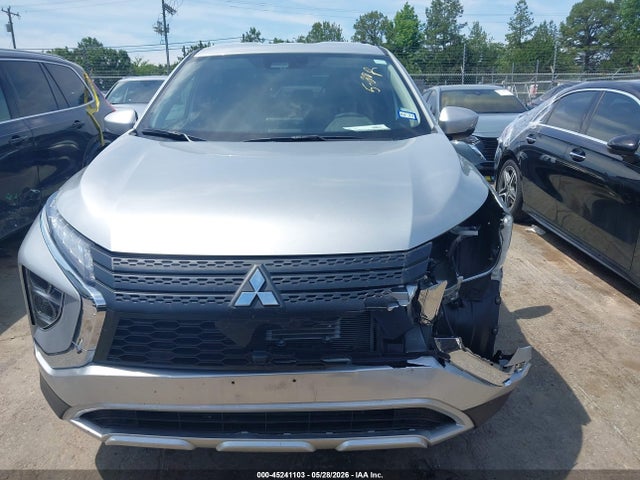 Aukcja sprzedaży 2026 Mitsubishi Eclipse Cross Black Edition S-awc/se S-awc/sel S-awc, vin: JA4ATWAA6TZ002657, numer aukcji: 45241103